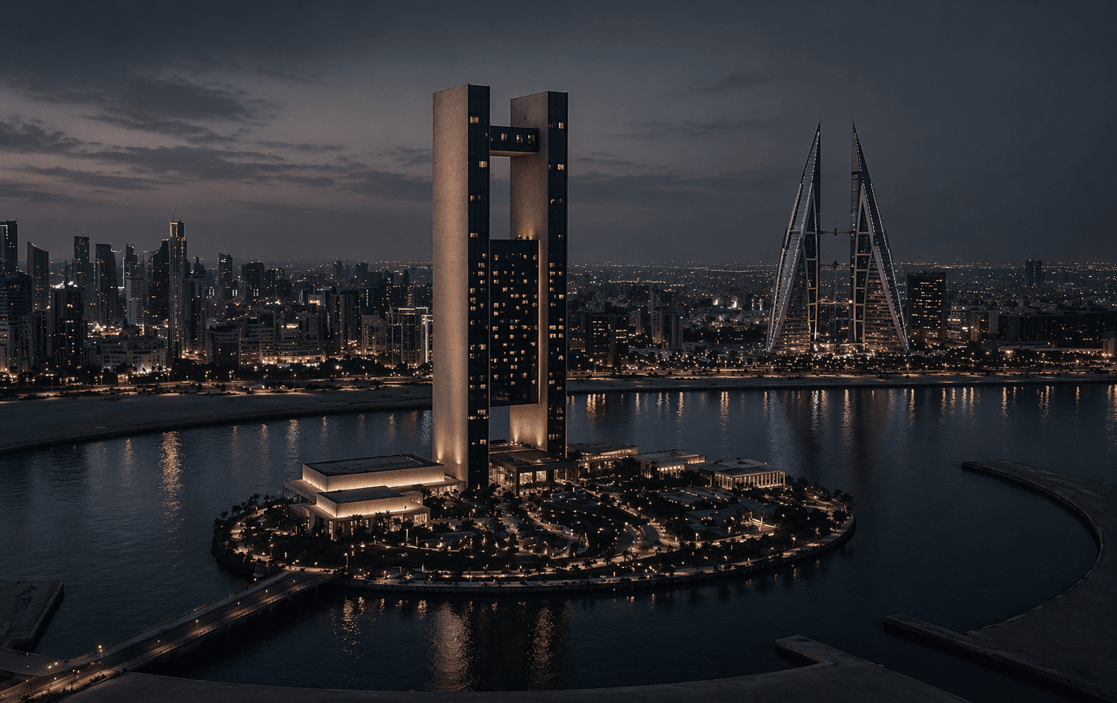 Bahrain Bay